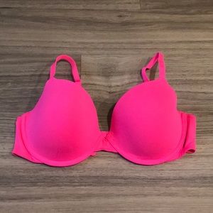 Victoria’s Secret PINK Wear Everywhere Demi Bra